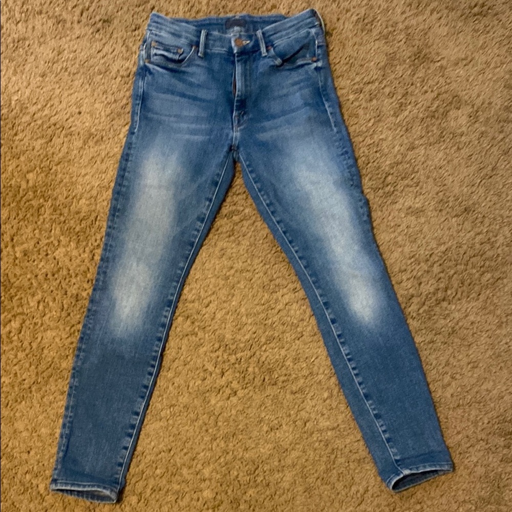 Mother jeans